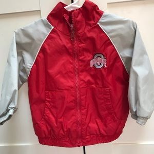 Ohio State jacket